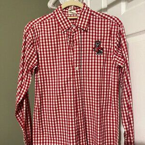 NC State Button Down Shirt